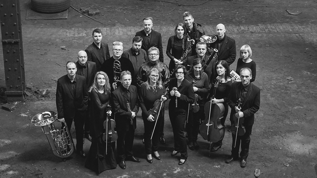 Orkiestra Muzyki Nowej