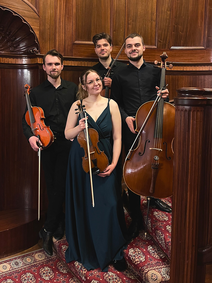 Vivenda String Quartet