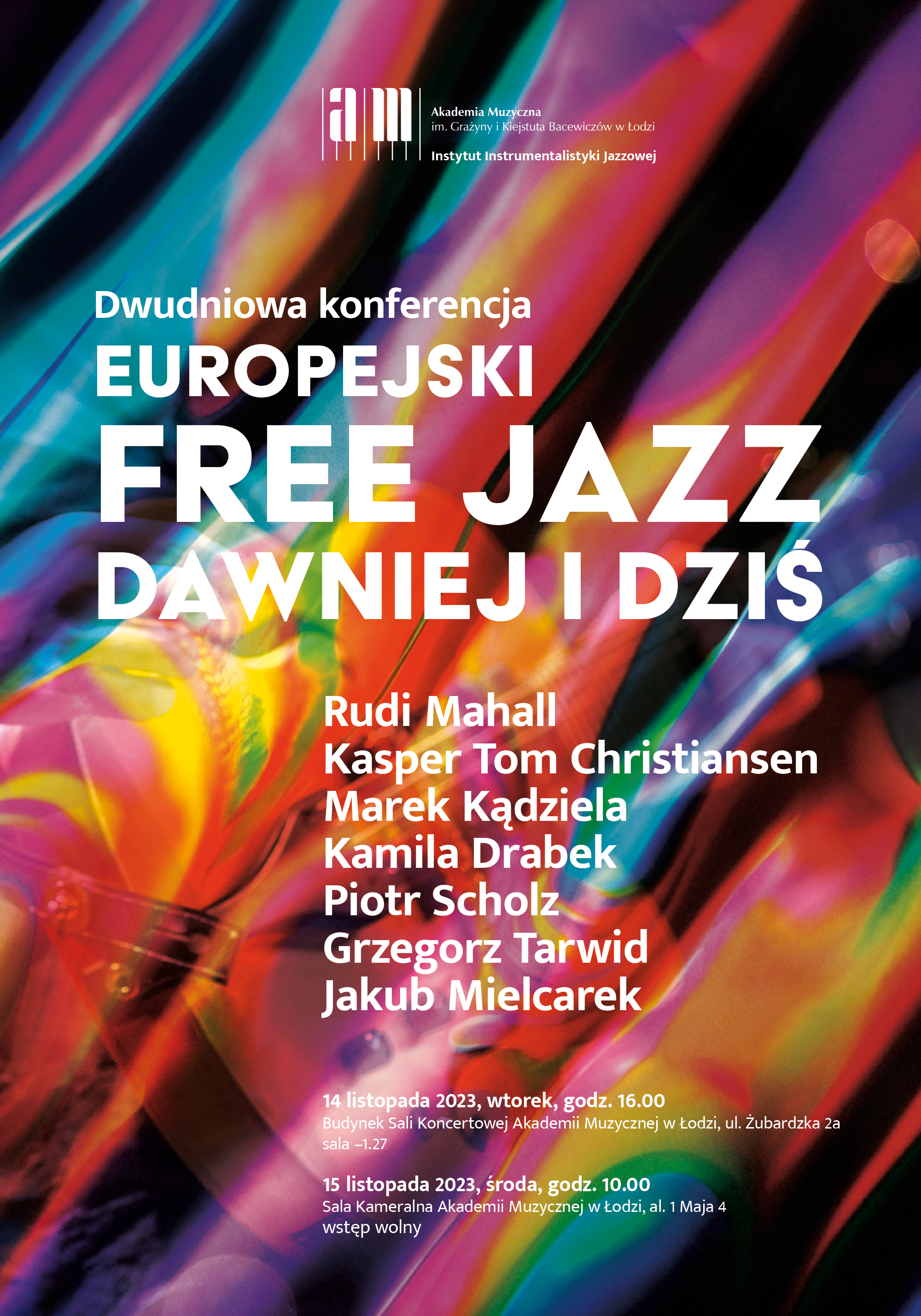 Europejski free jazz