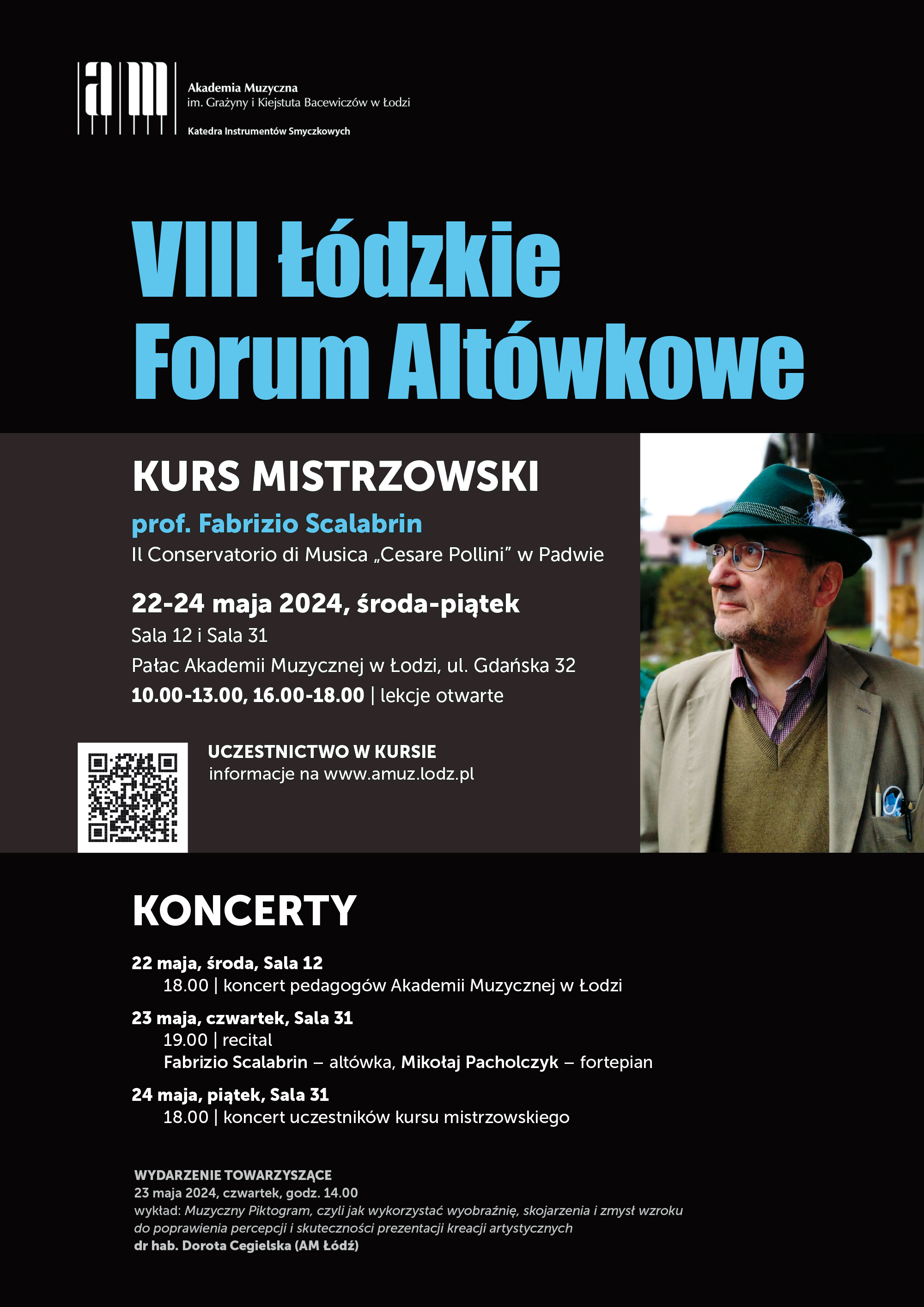 VIII Łódzkie Forum Altówkowe