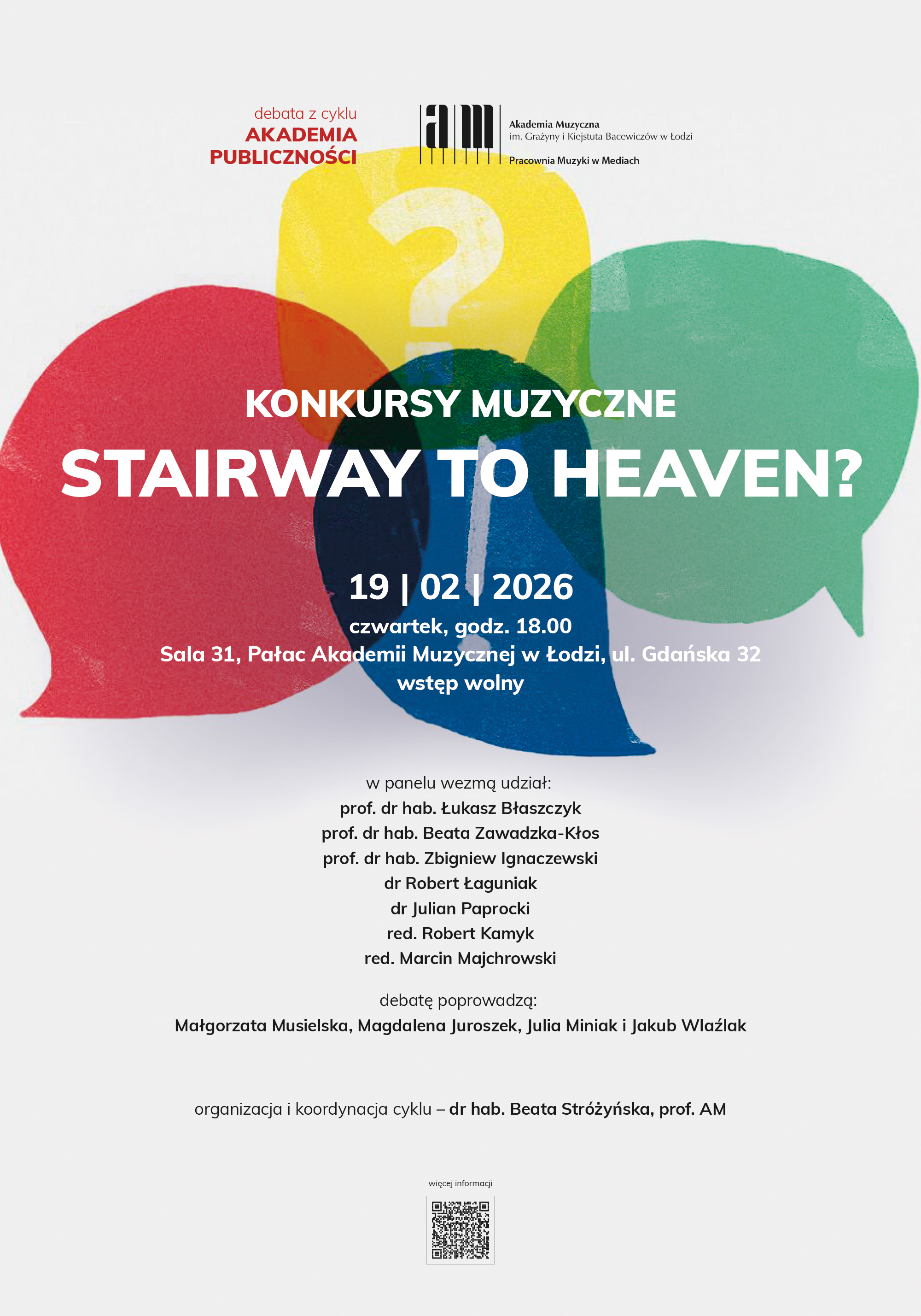 Akademia publiczności