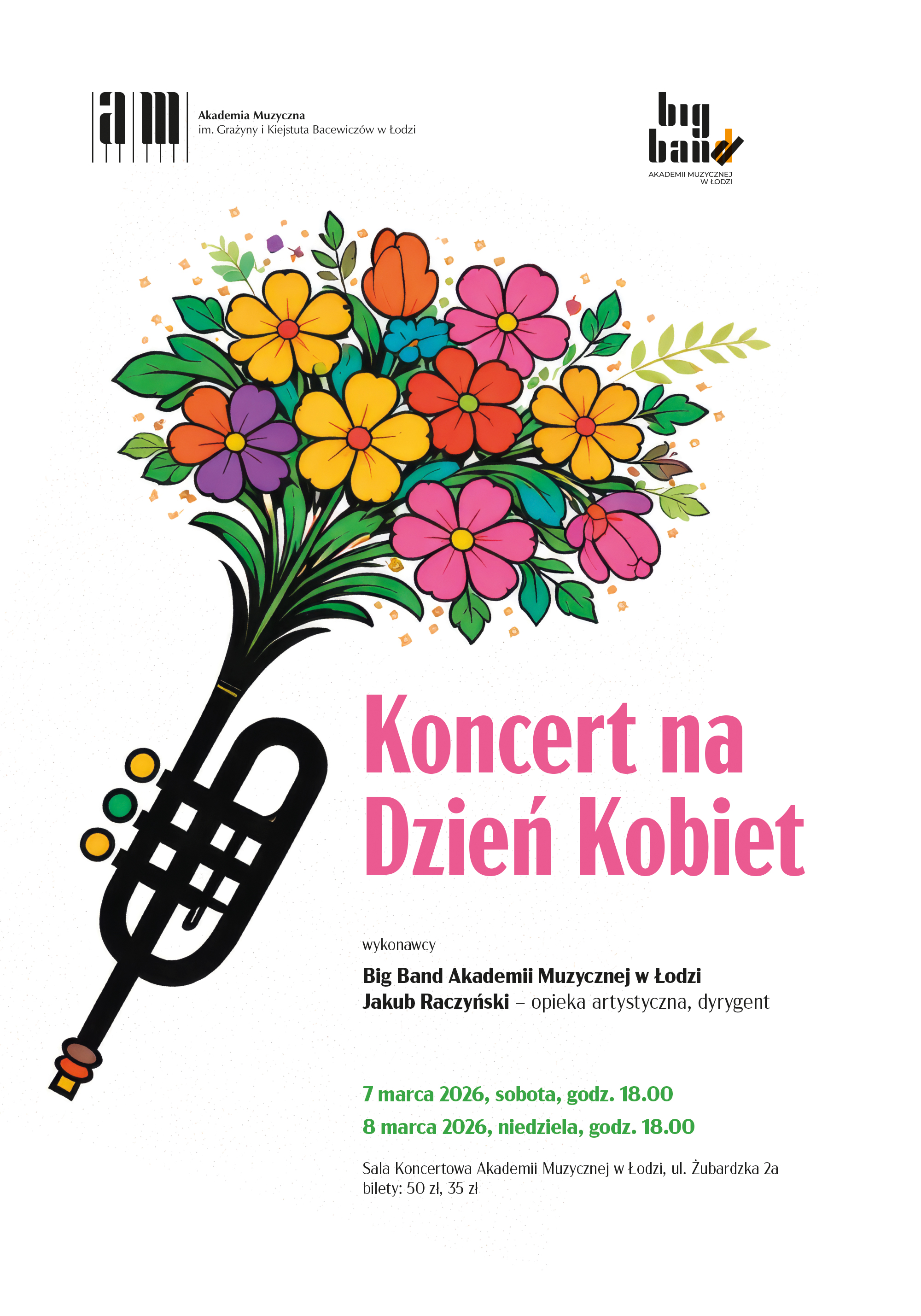 Koncert na Dzień Kobiet