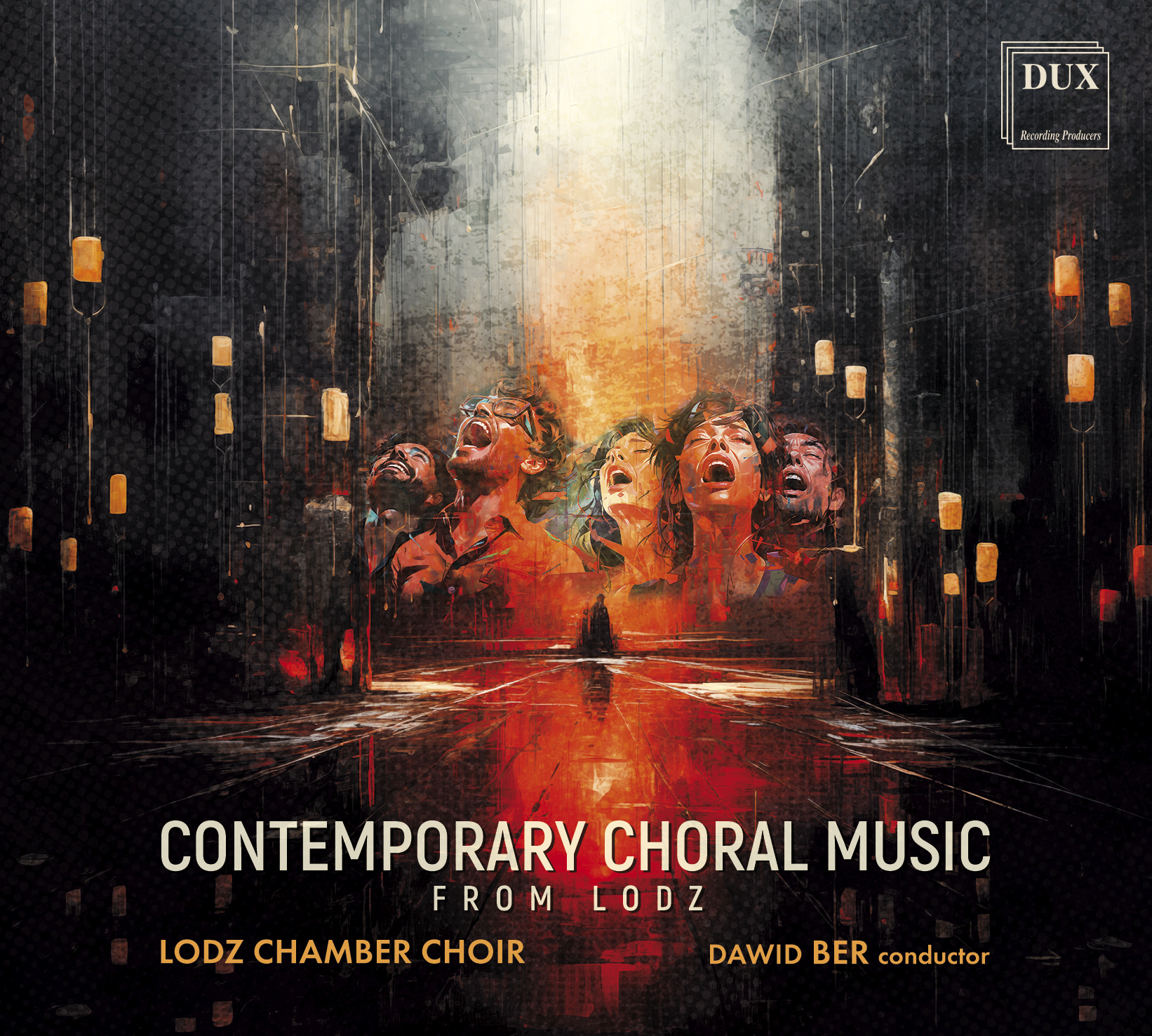 Contemporary Choral Music from Lodz