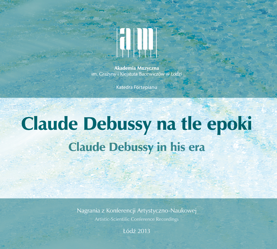 Claude Debussy na tle epoki