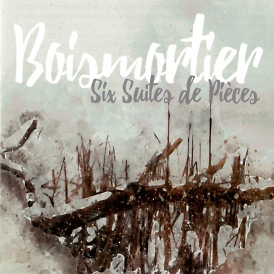 Boismortier – Six Suites de Pièces