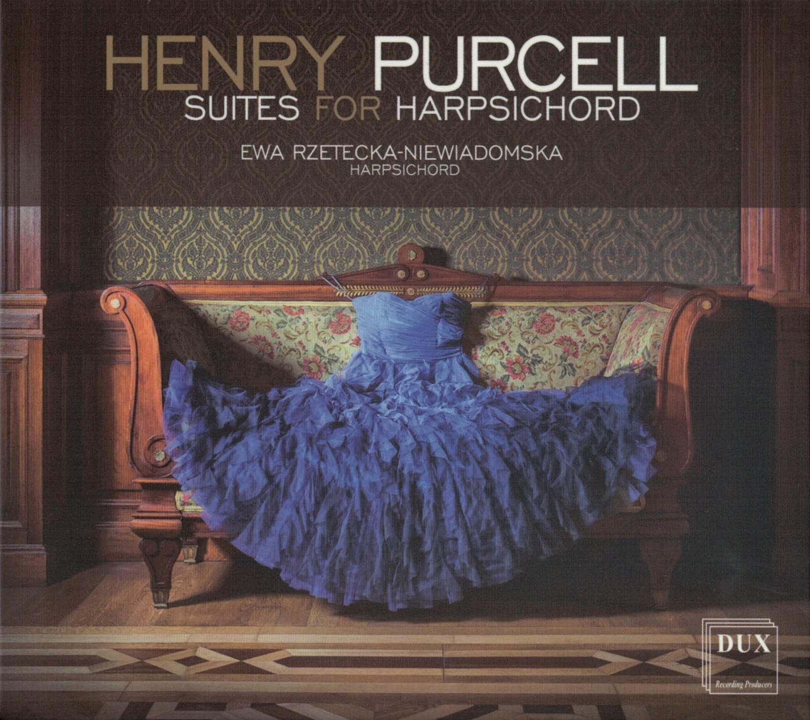 Henry Purcell – Suites for Harpsichord