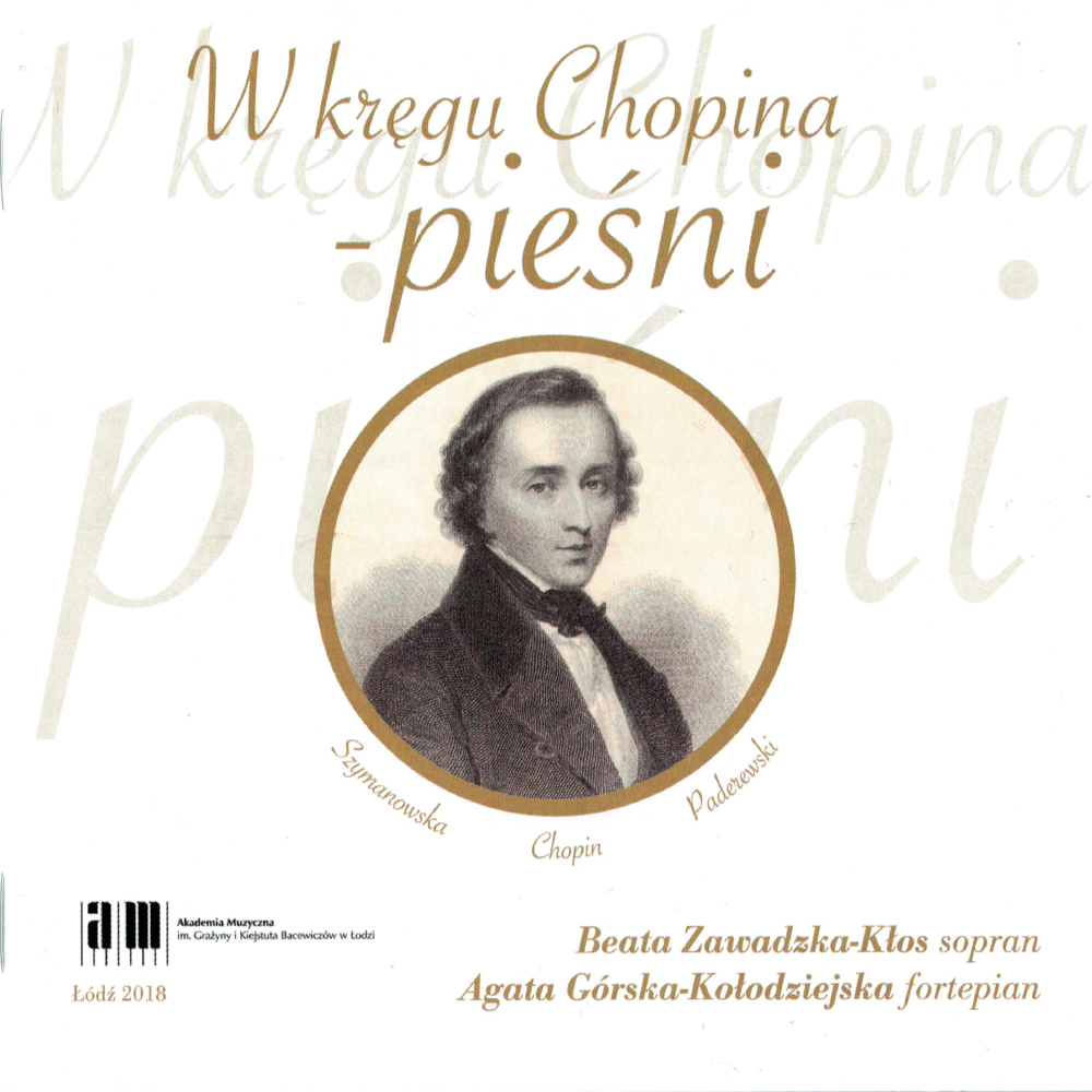 W kręgu Chopina – pieśni