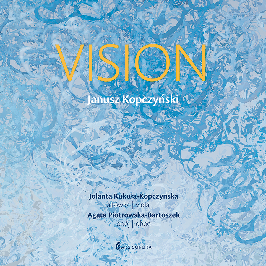 VISION. Janusz Kopczyński
