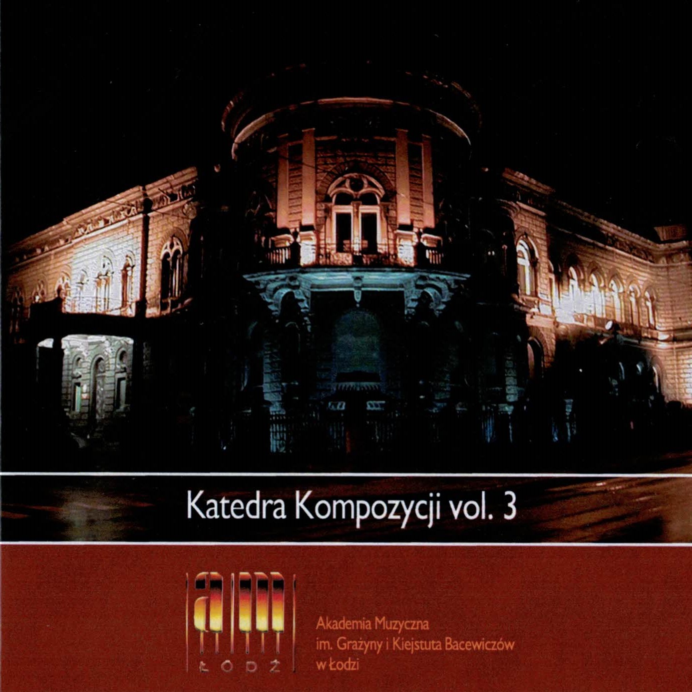 Katedra Kompozycji vol. 3