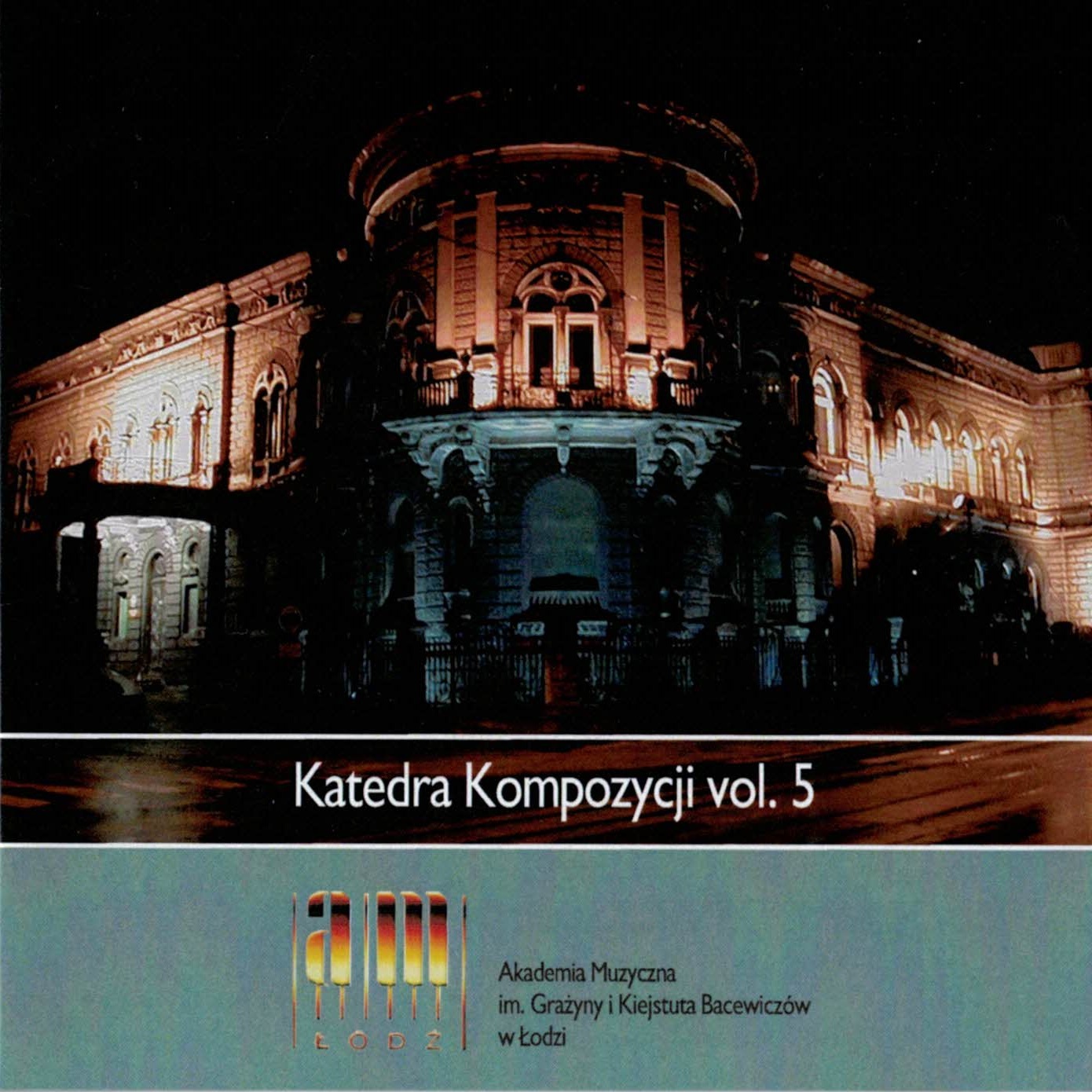Katedra Kompozycji vol. 5