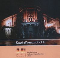 Katedra Kompozycji vol. 6