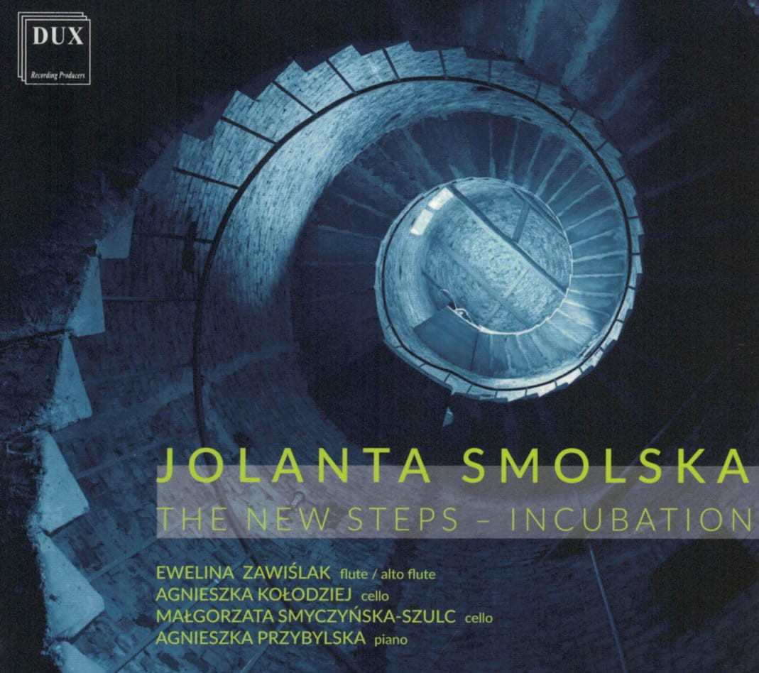 Jolanta Smolska. The New Steps – Incubation