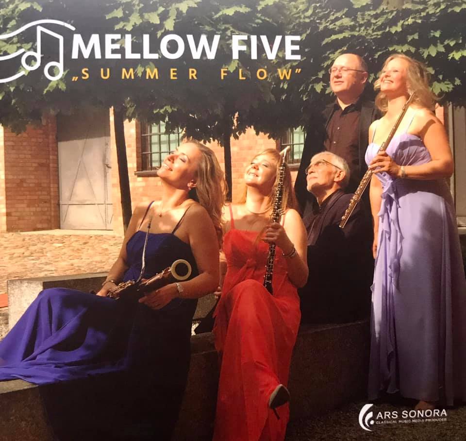 Mellow Five czyli Słoneczna Kraina Łagodności inaczej | Summer Flow