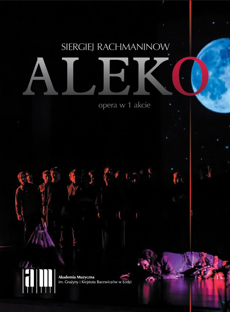 ALEKO – opera w 1 akcie