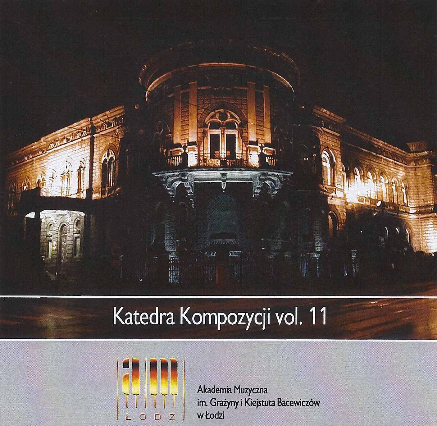 Katedra Kompozycji vol. 11