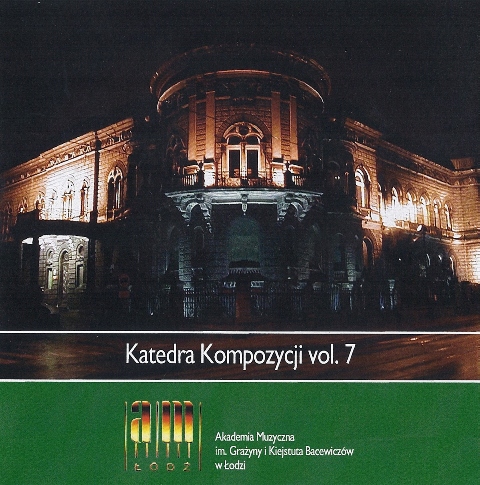 Katedra Kompozycji vol. 7