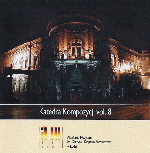 Katedra Kompozycji vol. 8