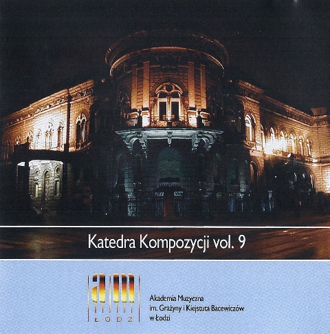 Katedra Kompozycji vol. 9