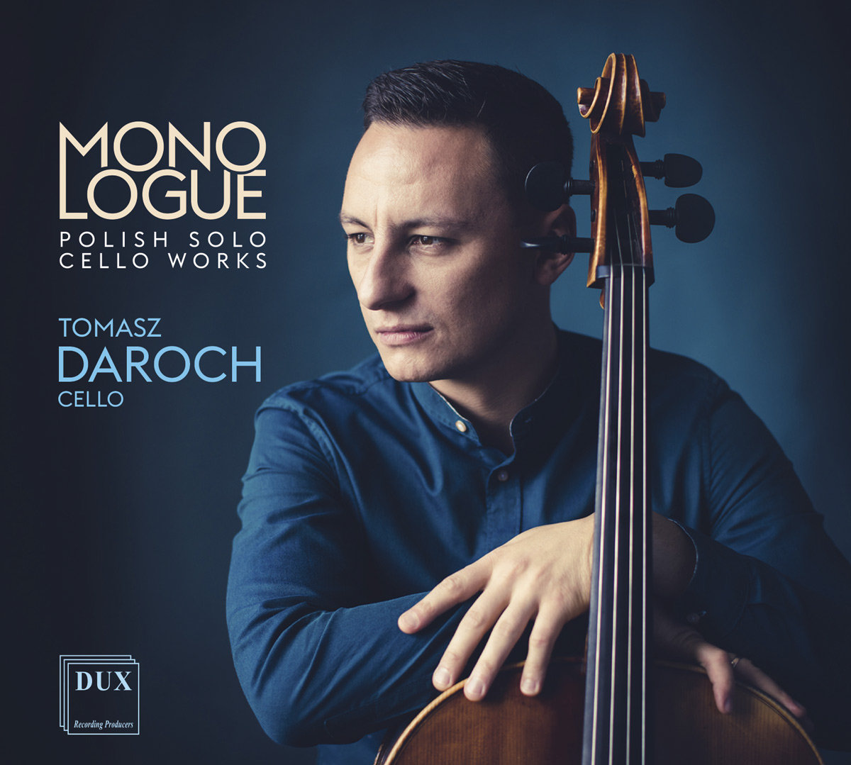 Monologue – Polish Solo Cello Works