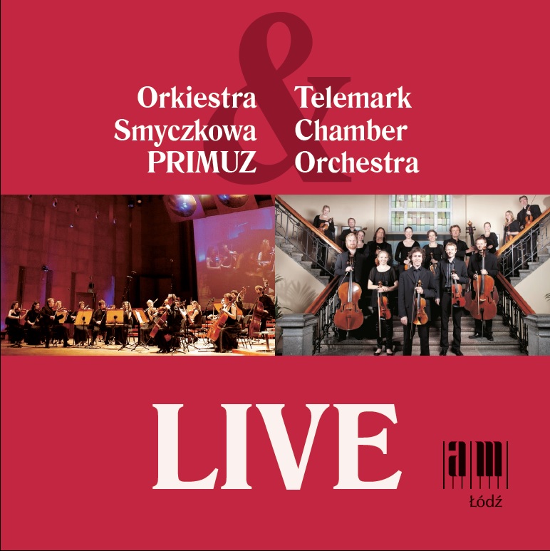 LIVE – Orkiestra Smyczkowa PRIMUZ & Telemark Chamber Orchestra