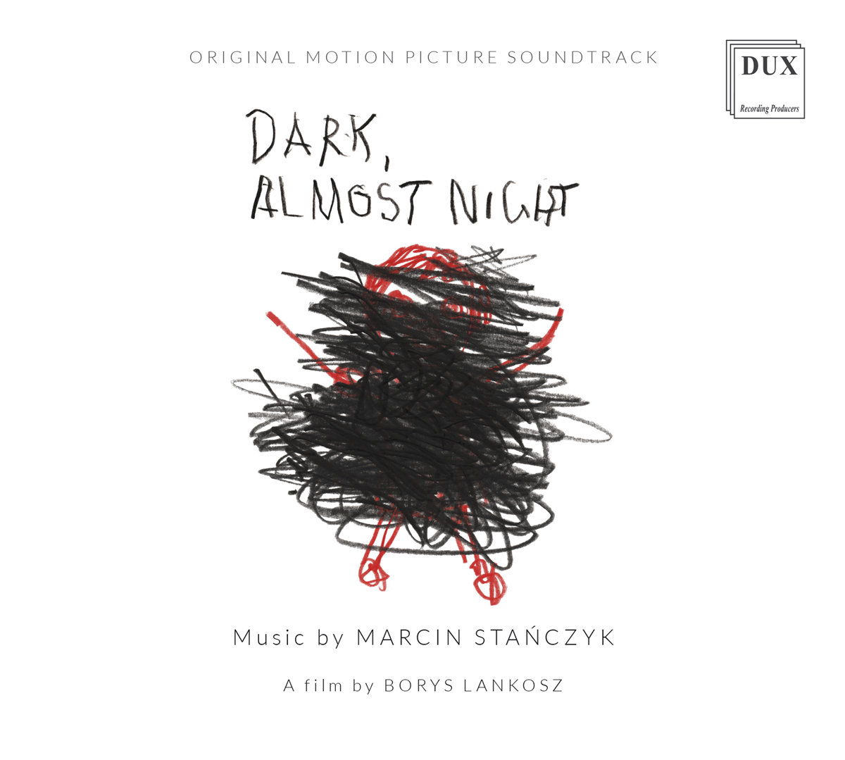 DARK, ALMOST NIGHT. Music by Marcin Stańczyk
