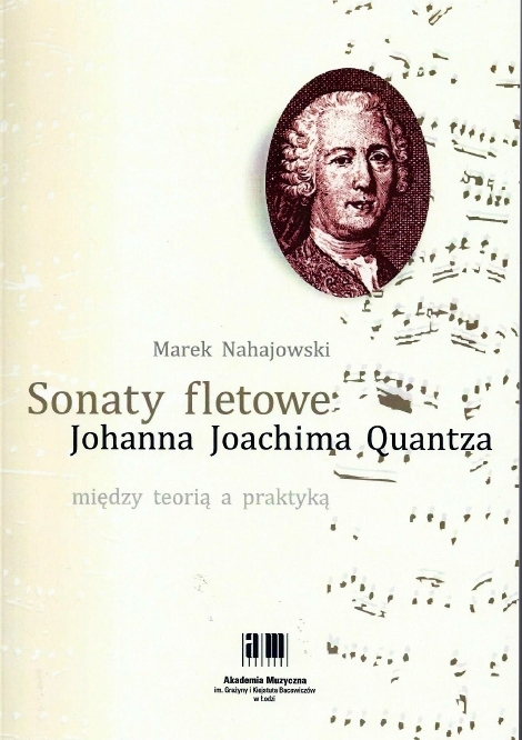 Sonaty fletowe Johanna Joachima Quantza