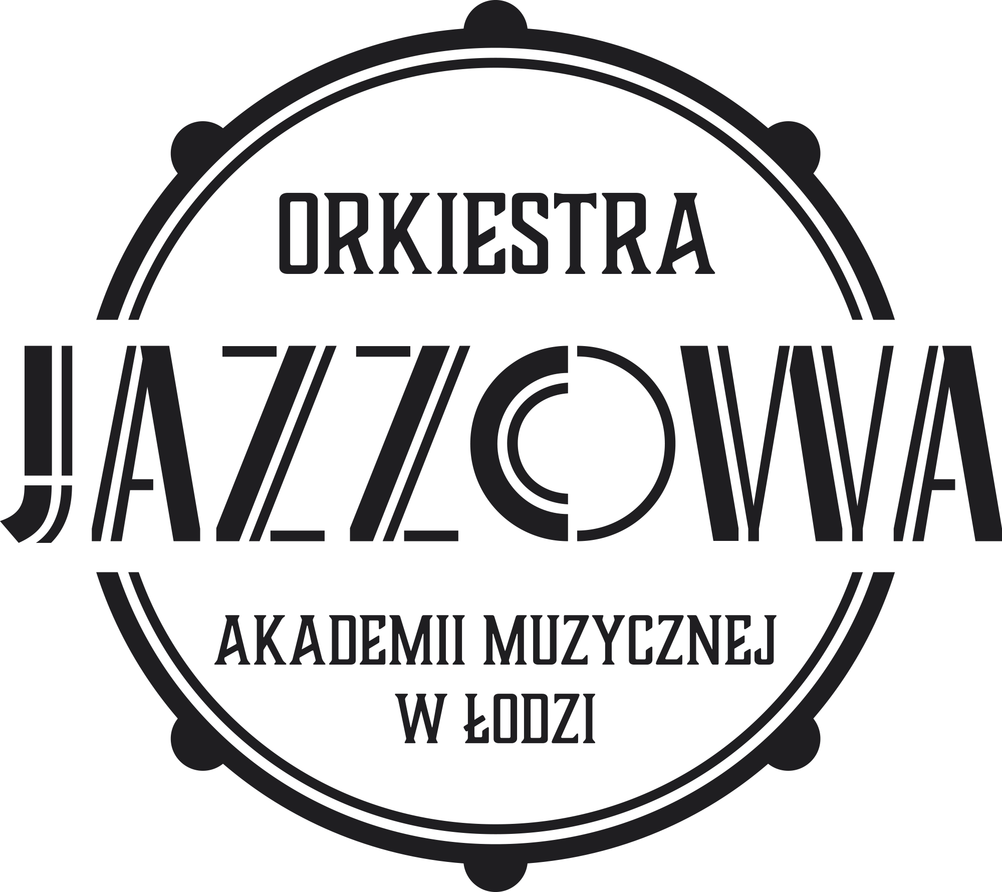 ORKIESTRA JAZZOWA Akademii Muzycznej G. i K. Bacewiczów w Łodzi