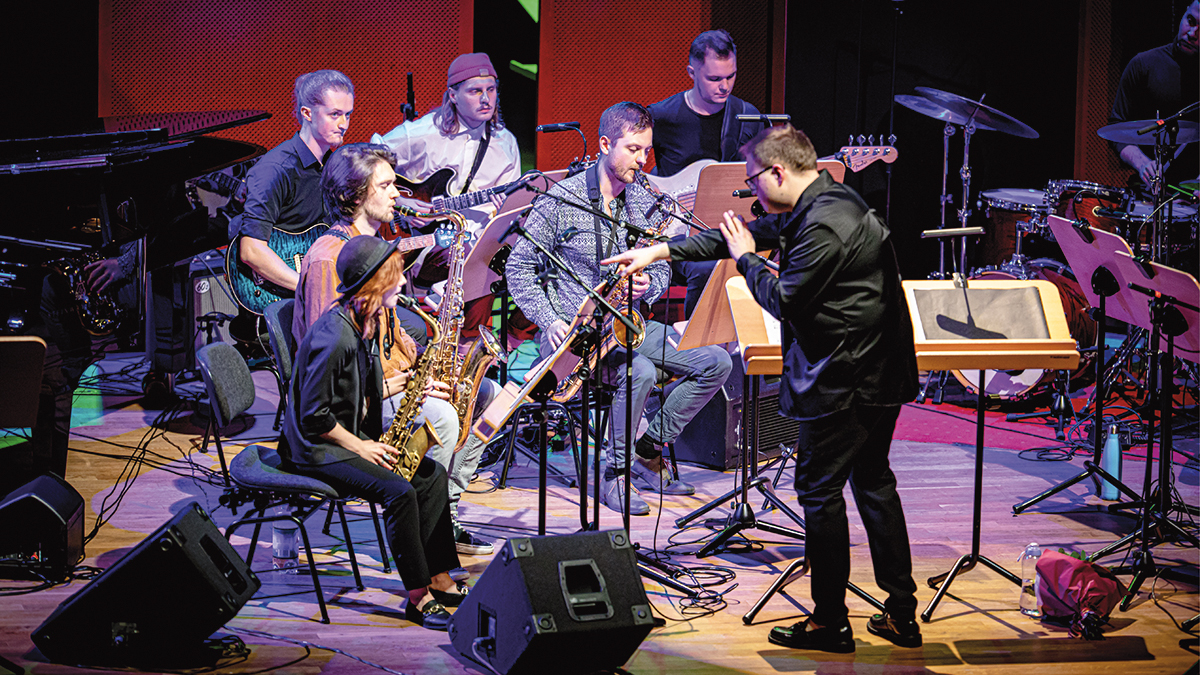 Orkiestra Jazzowa