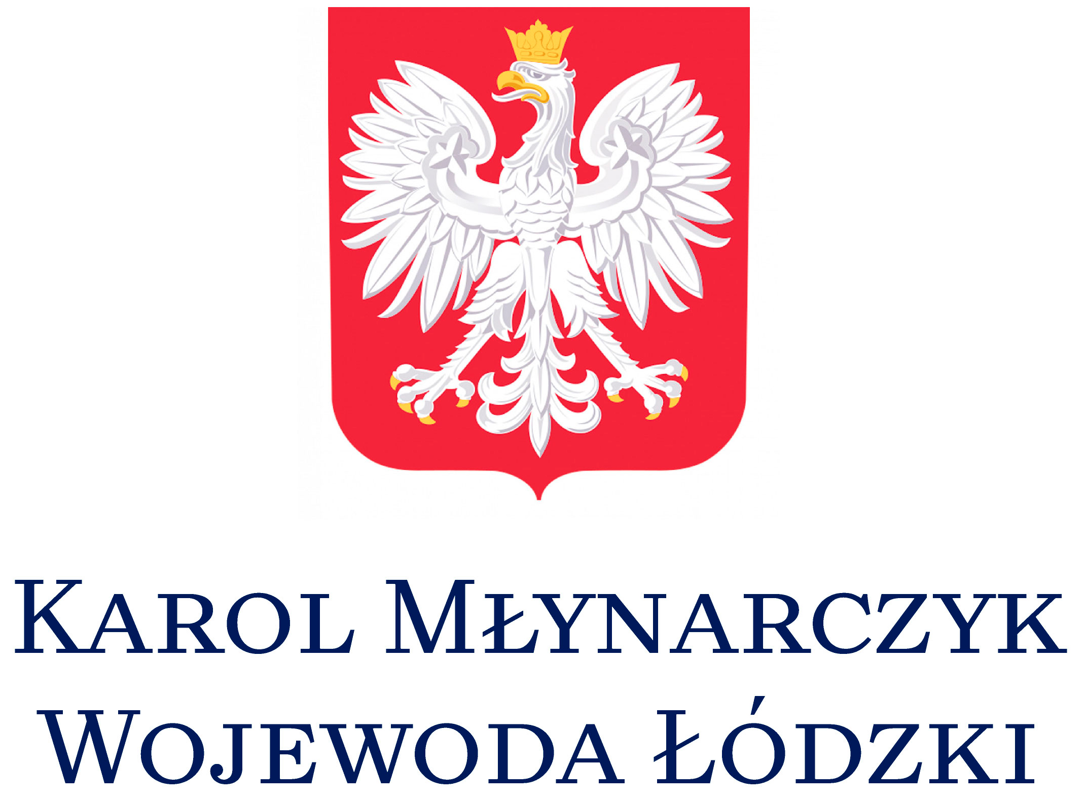 Wojewoda Łódzki  Karol Młynarczyk