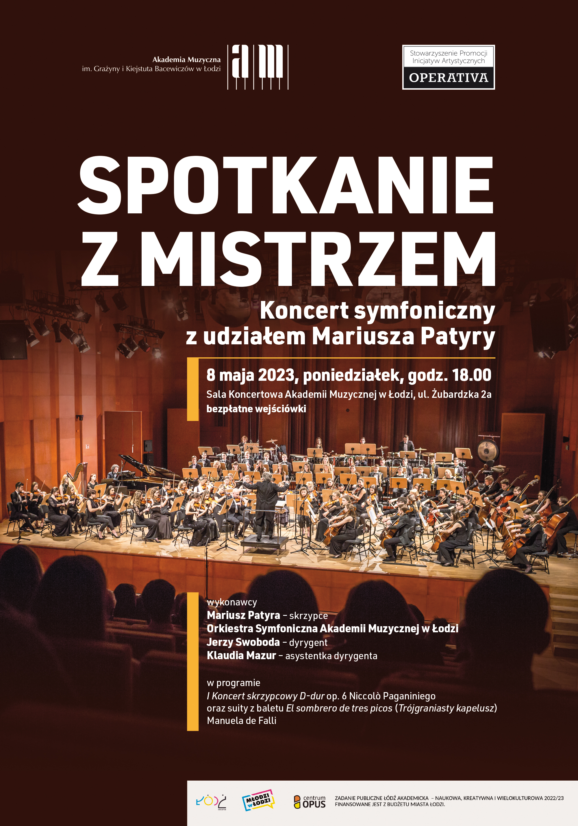 Spotkanie z Mistrzem