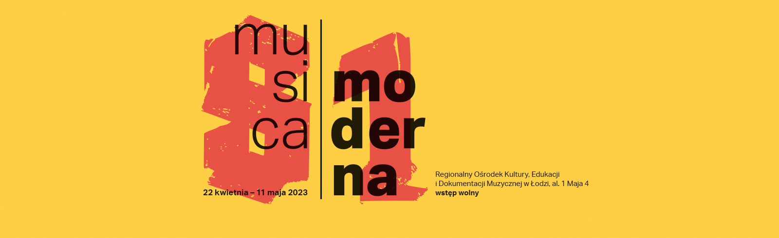 81. FESTIWAL MUSICA MODERNA