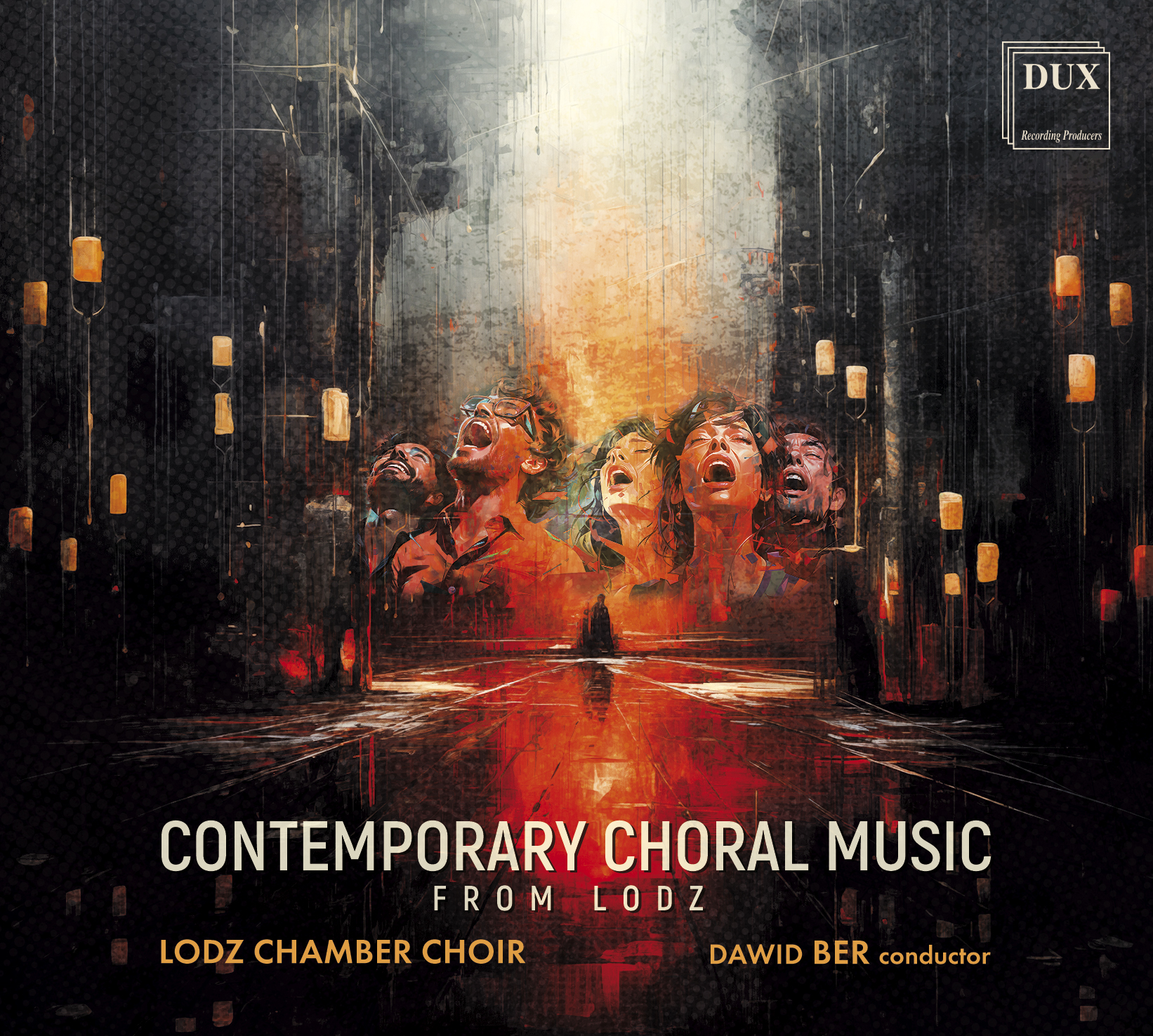 CONTEMPORARY CHORAL MUSIC FROM LODZ