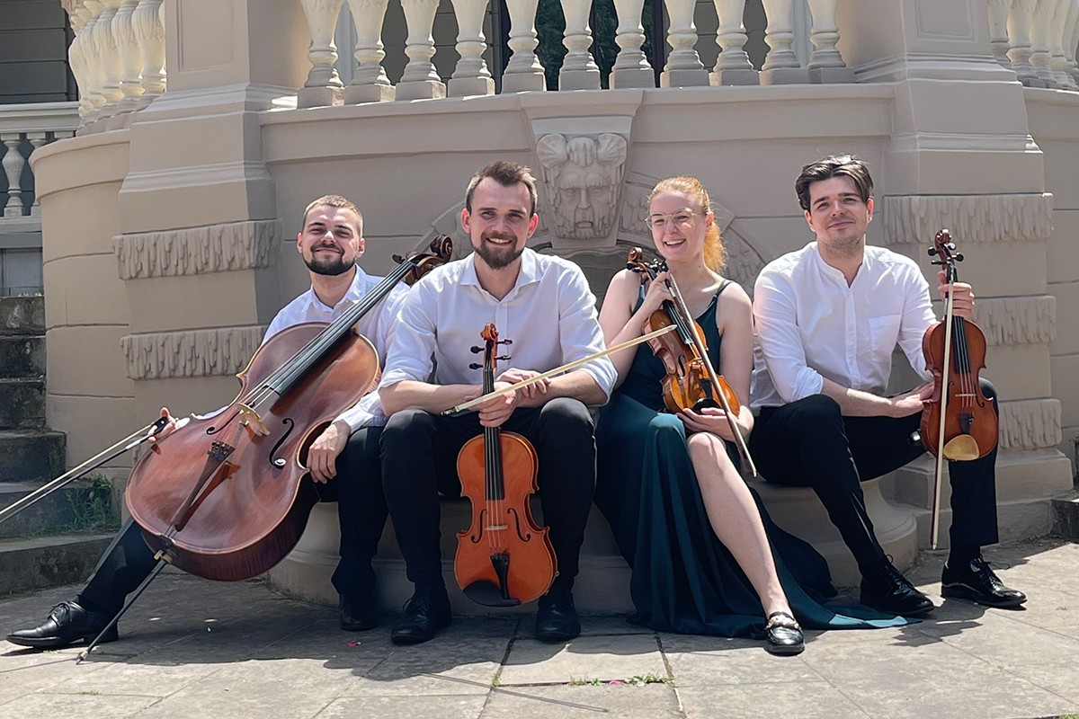 Vivenda String Quartet