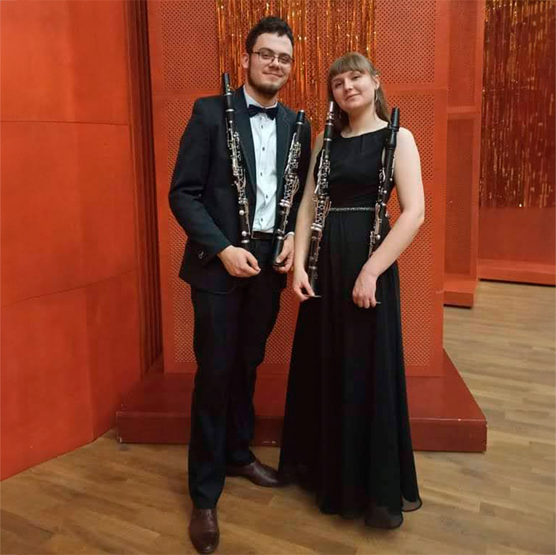 CLARIBELL DUO