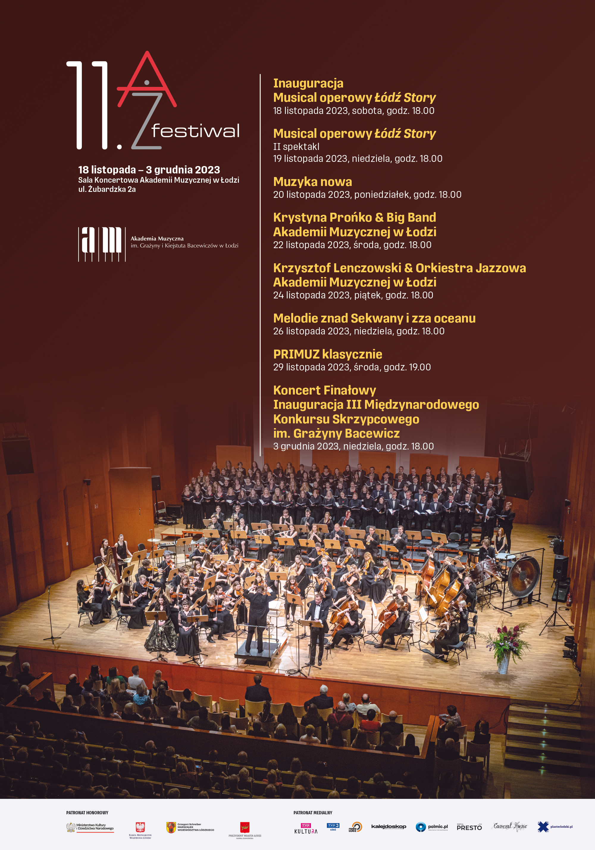 11. AŻ FESTIWAL