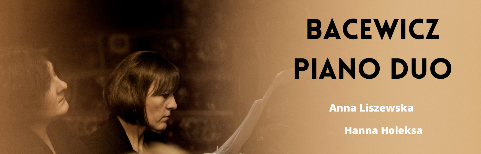 Bacewicz Piano Duo