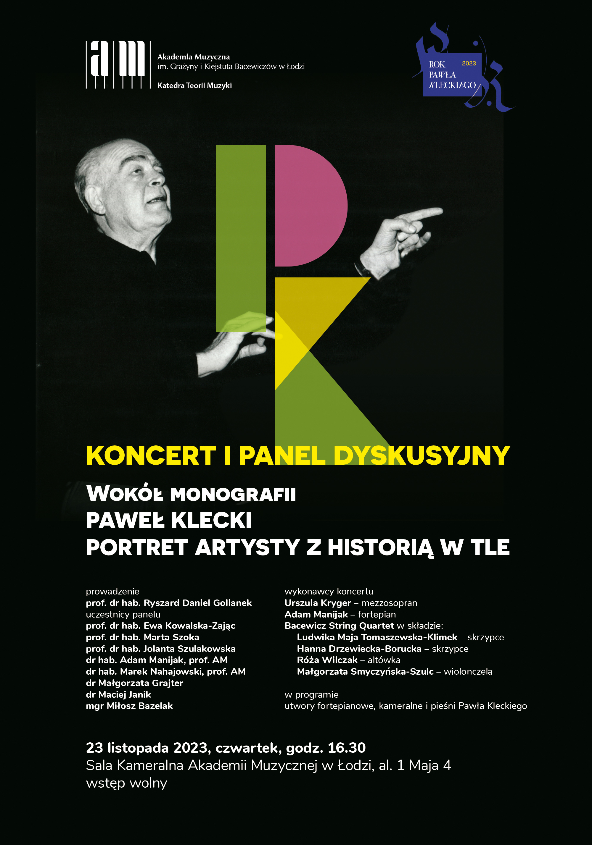 Paweł Klecki