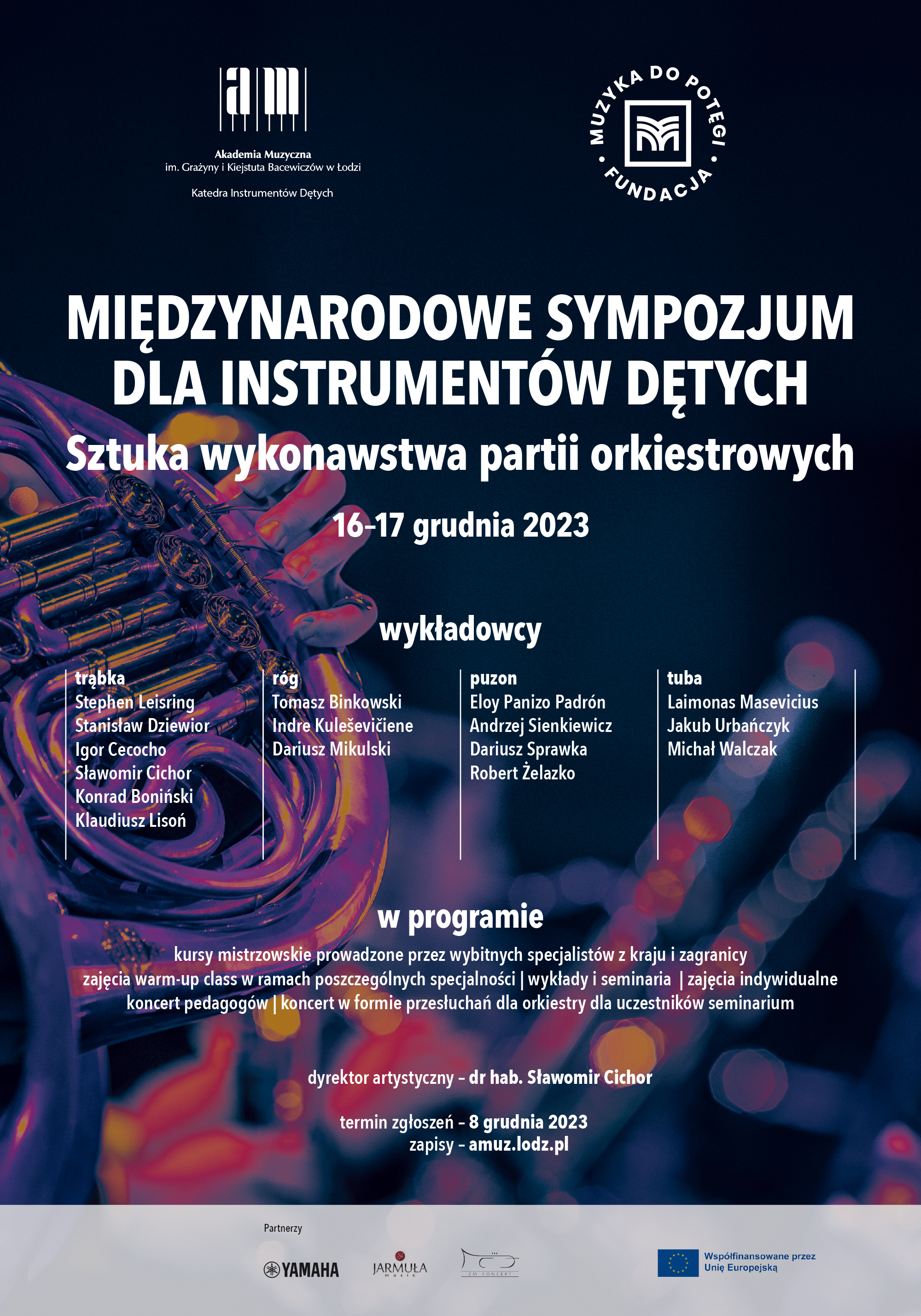 Międzynarodowe Sympozjum dla Instrumentów Dętych