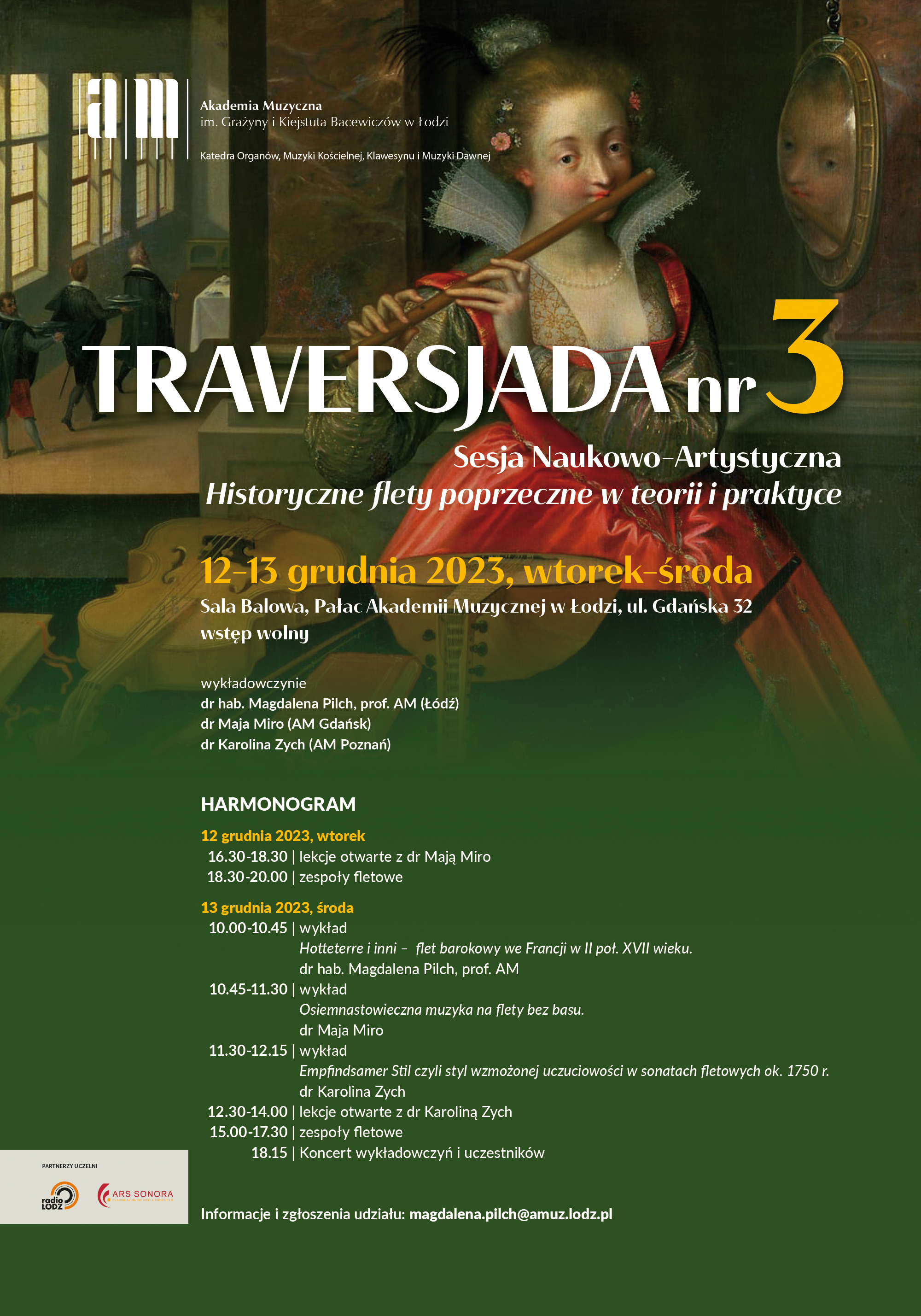 Traversjada nr 3