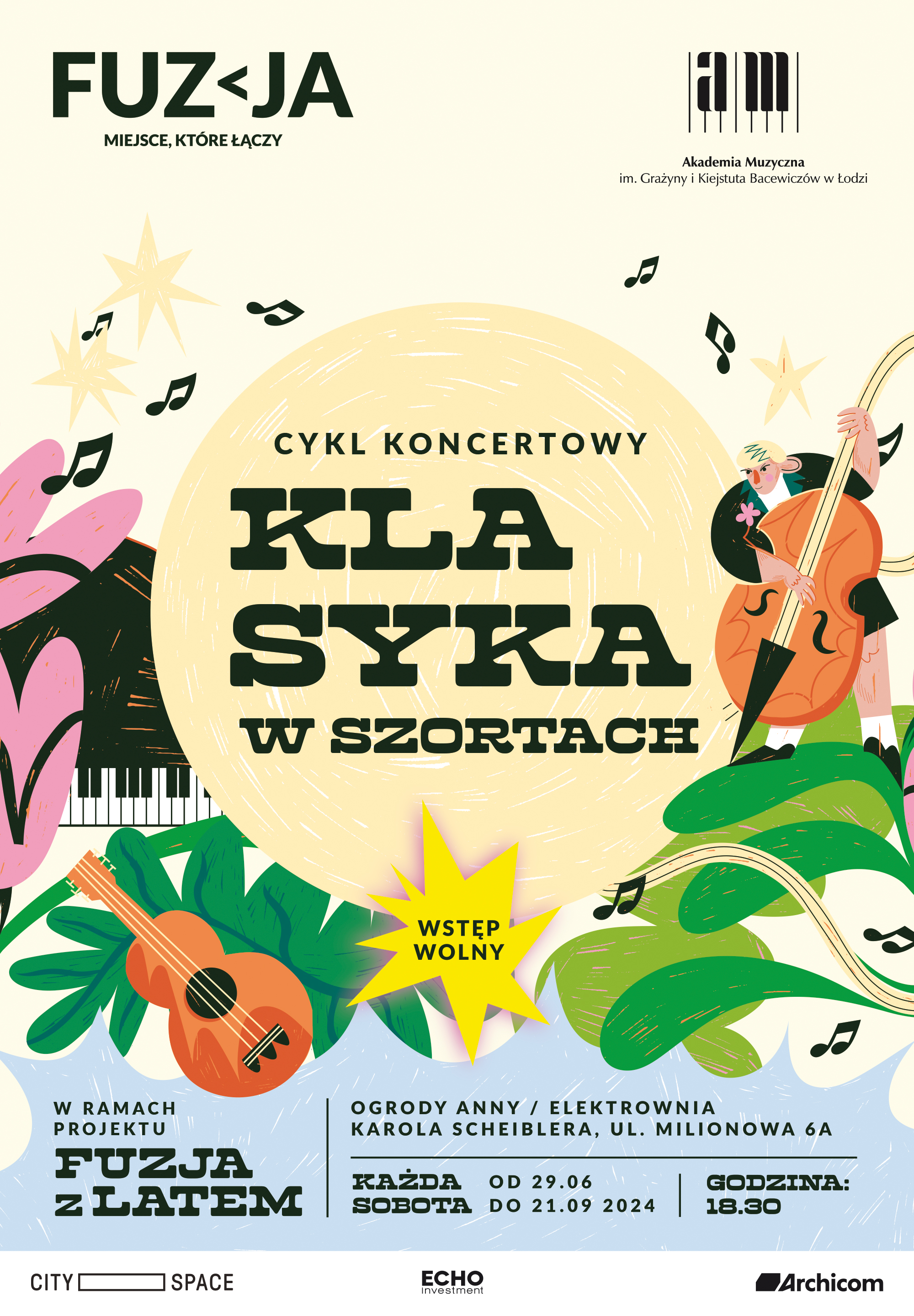 Klasyka w szortach