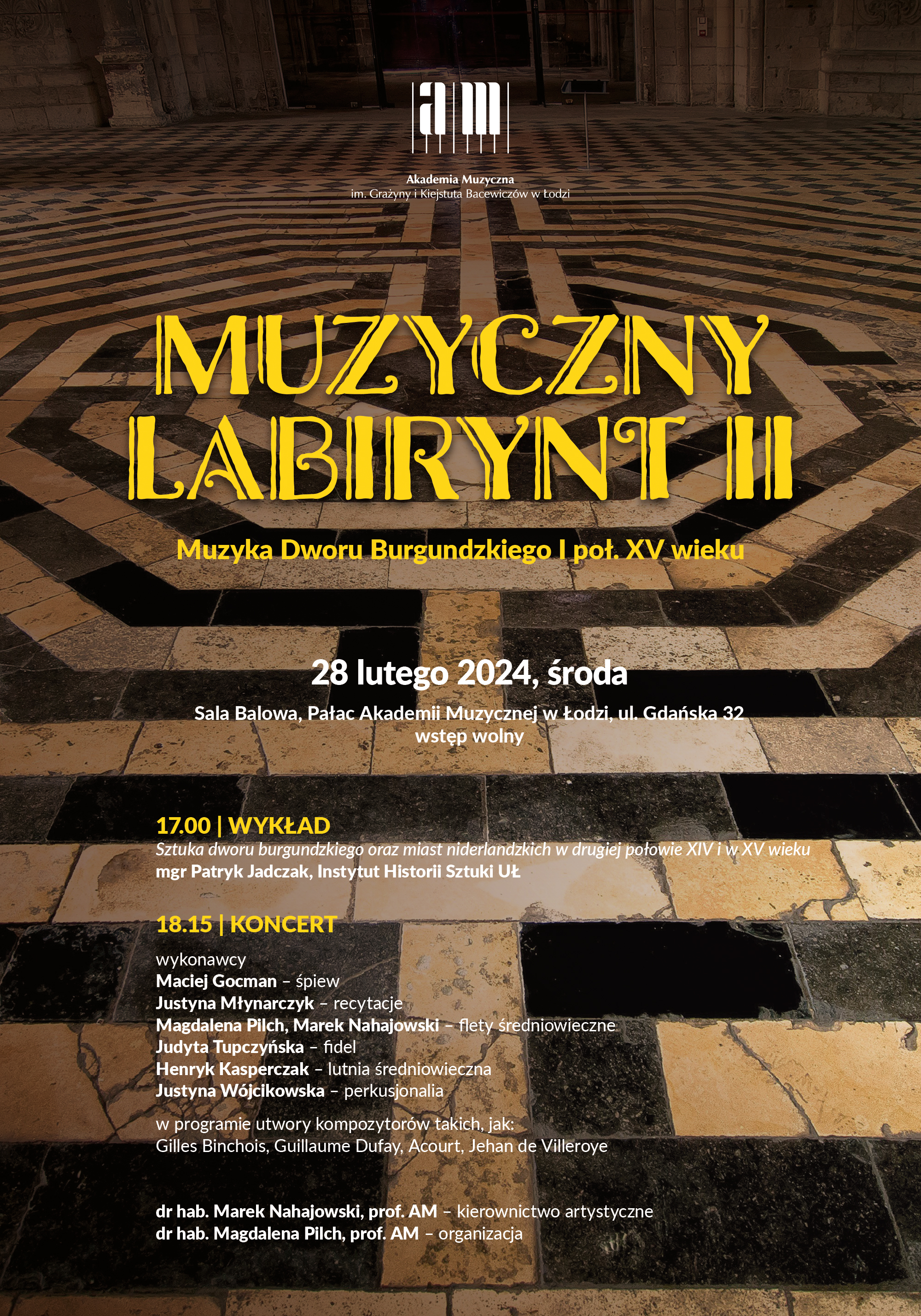 Muzyczny labirynt II