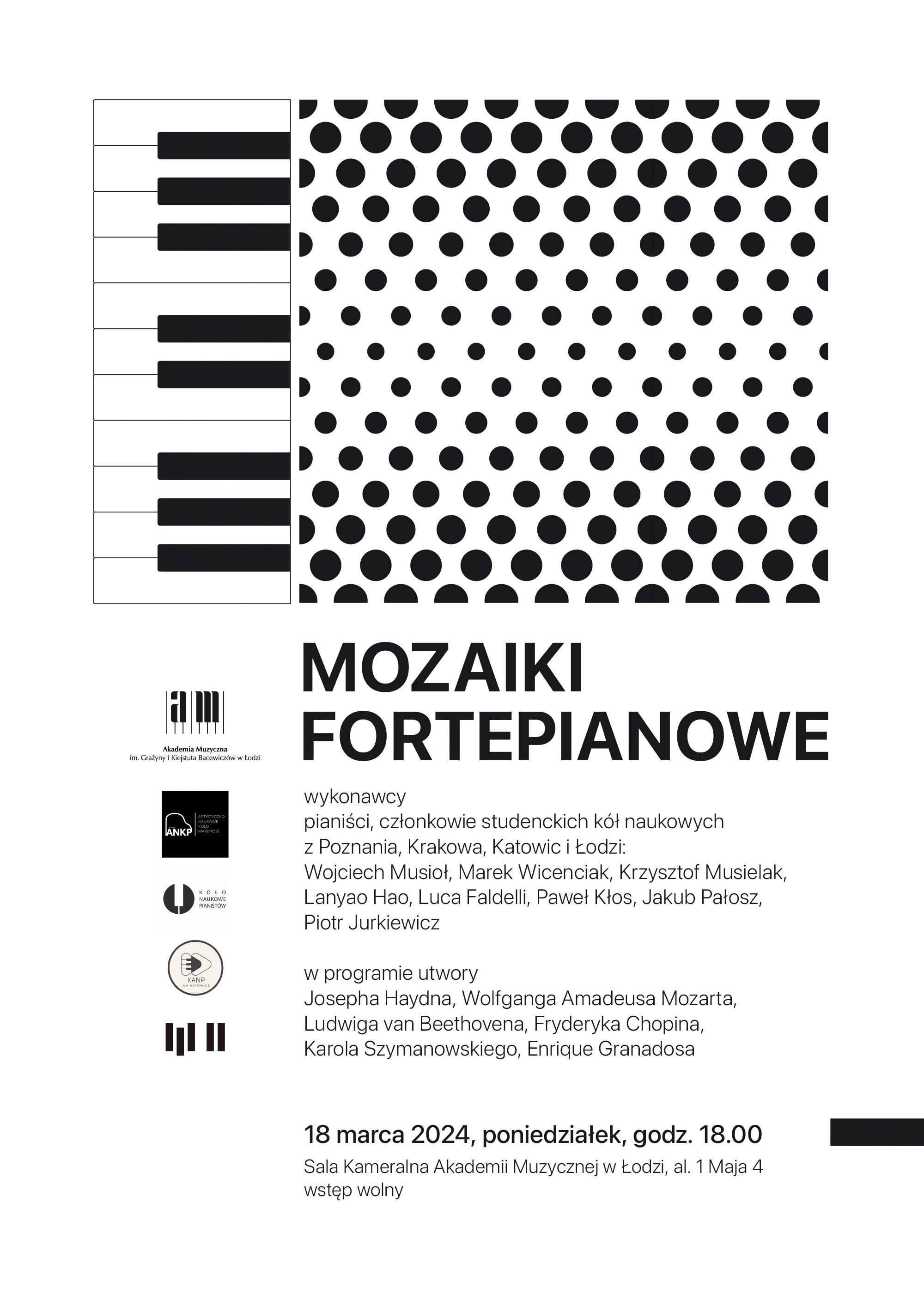 Mozaiki fortepianowe