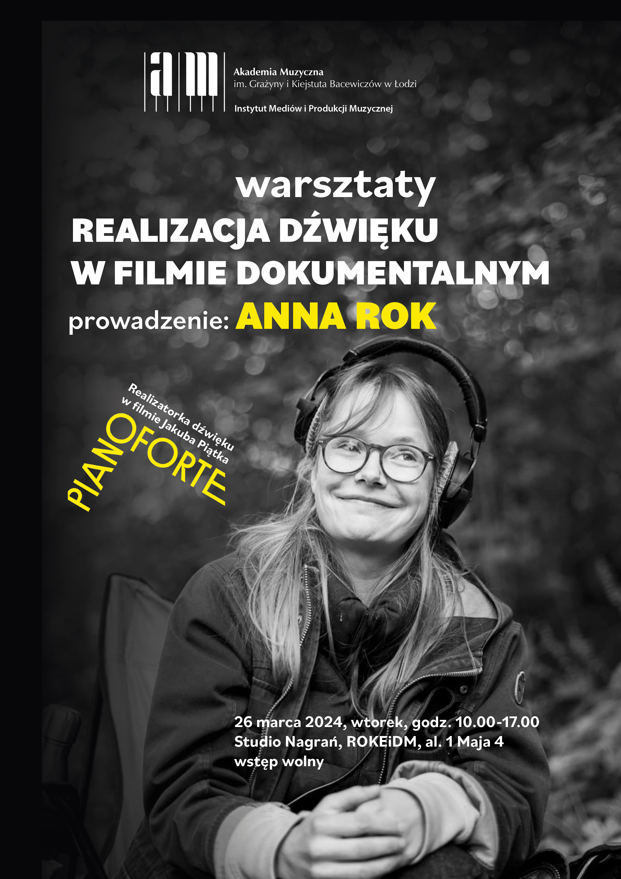 Warsztaty Anna Rok