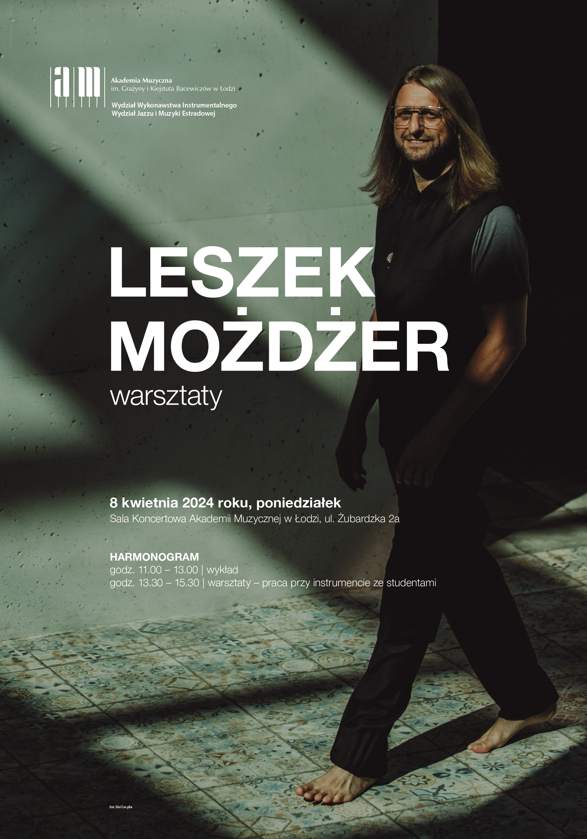 Leszek Możdżer – warsztaty