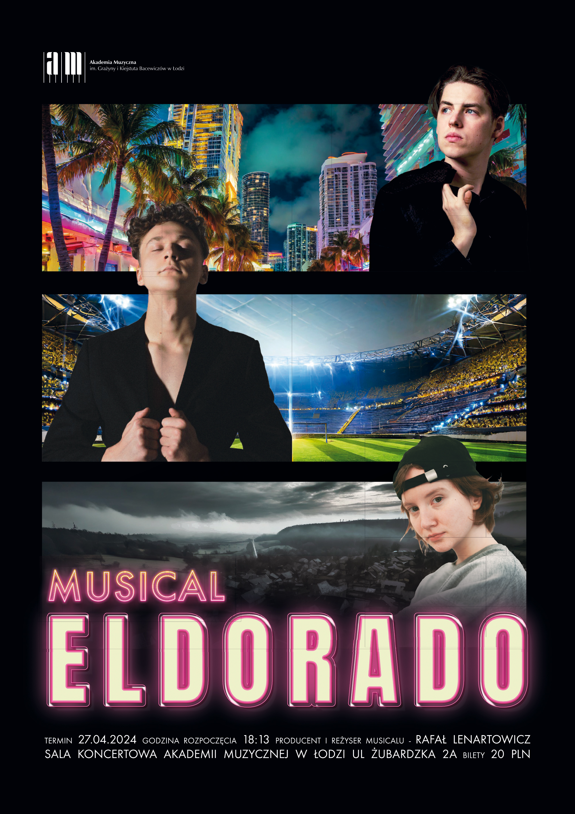 Musical ELDORADO