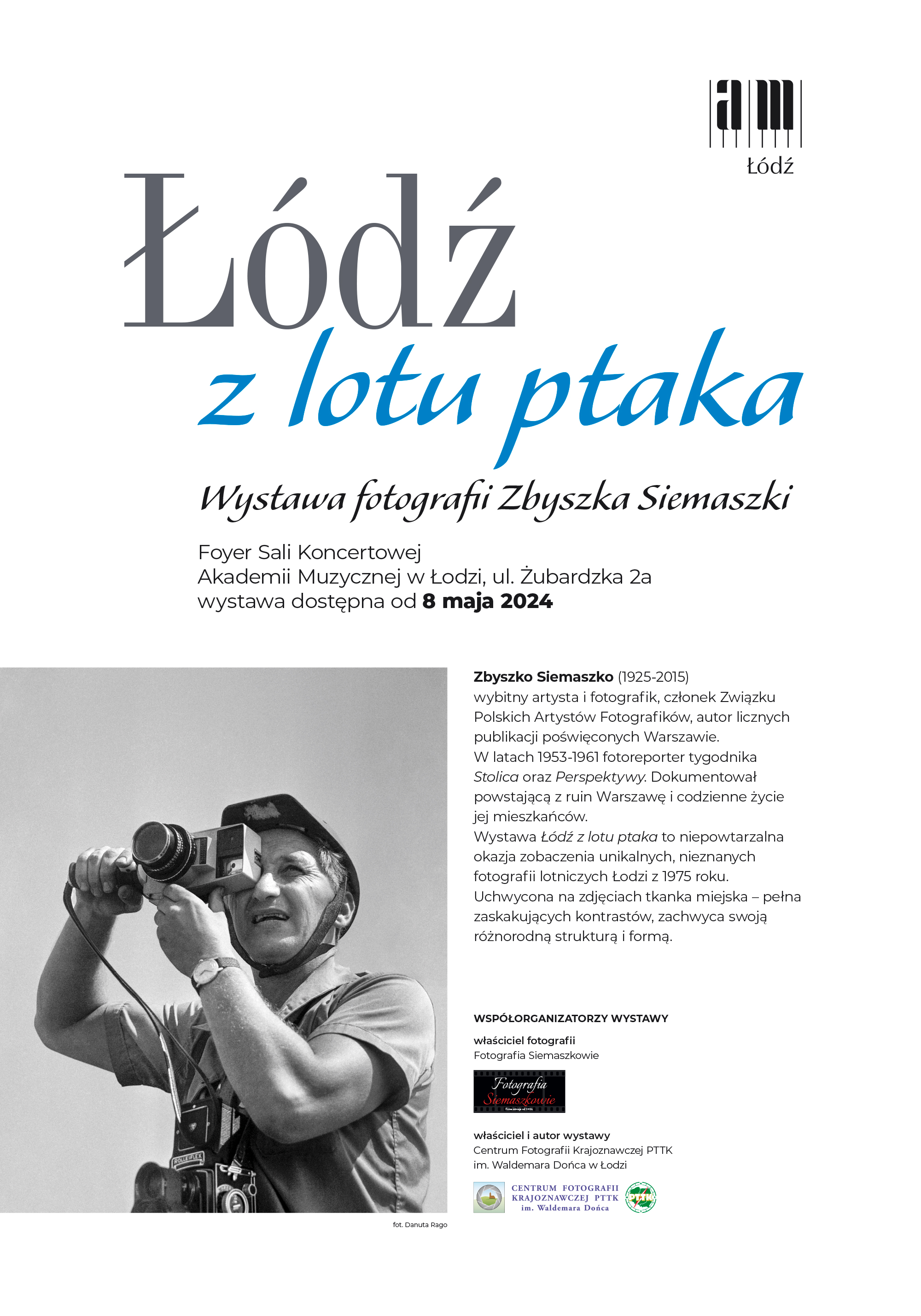 Łódź z lotu ptaka