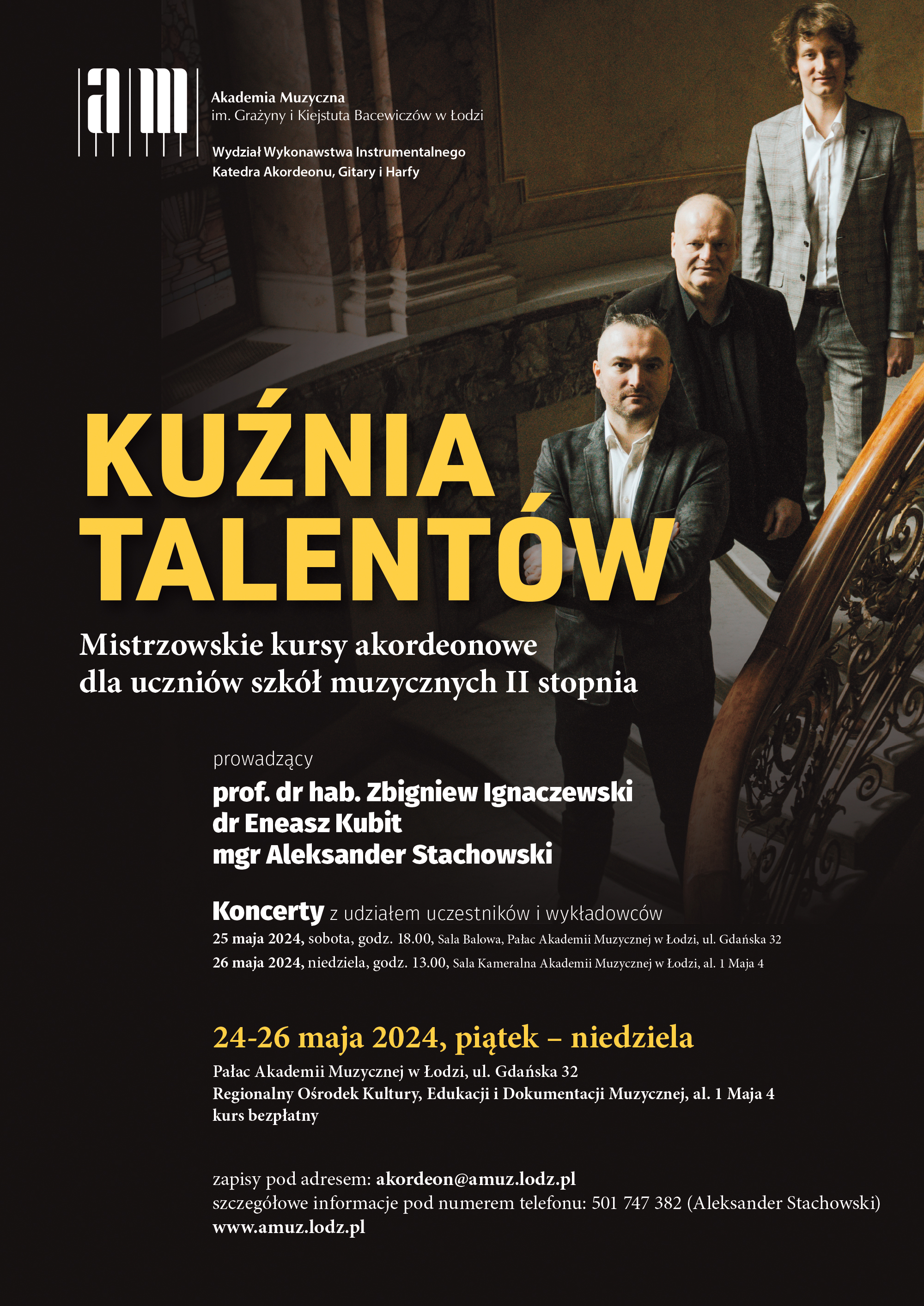 Kuźnia talentów