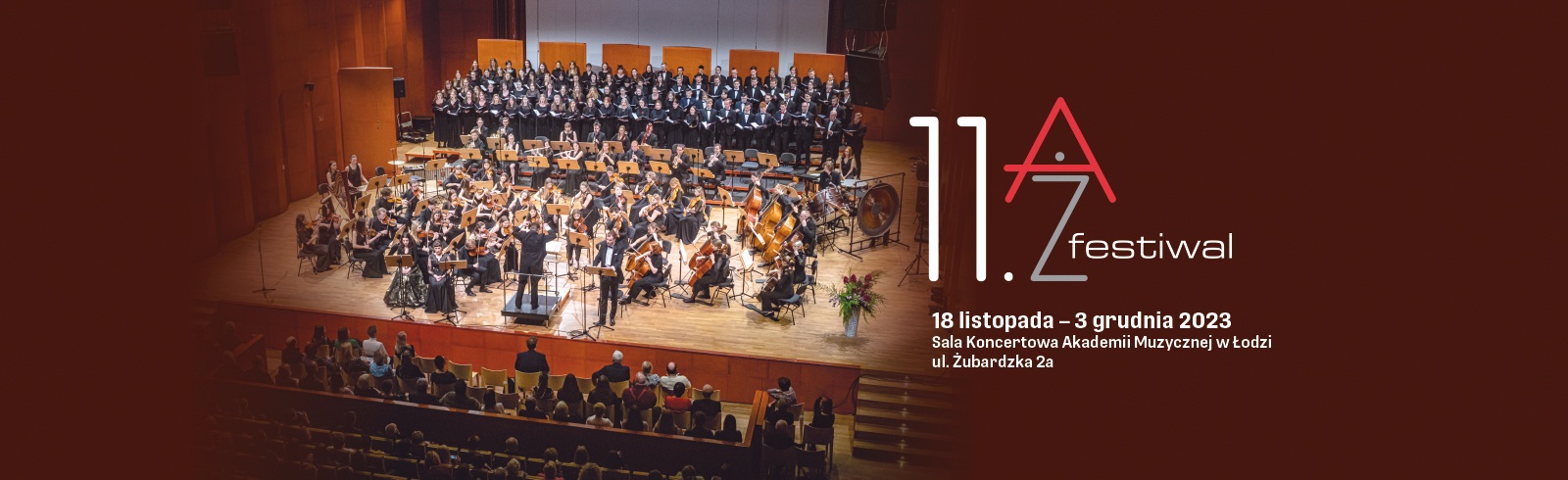 11. AŻ Festiwal