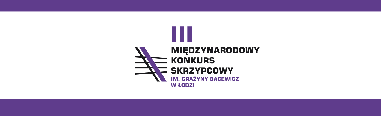 III konkurs skrzypcowy