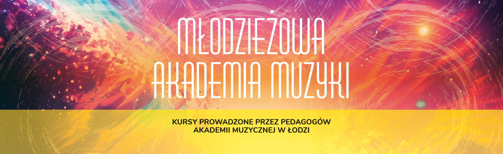 Młodzieżowa Akademia Muzyki